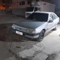 پژو مدل ۸۹ تمام آبرنگ