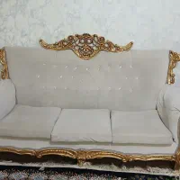 مبل ۷ نفره|مبلمان خانگی و میز عسلی|قرچک, زیبا شهر|دیوار