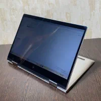 لپ‌تاپ تاشو لمسی HP Envy بسیار تمیر و خاص|رایانه همراه|بروجرد, |دیوار