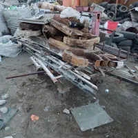 خریدار ضایعات آهن، مس، آلومینیوم ،
