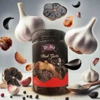 سیر سیاه درمانی (دیابت ، مشکل گوارشی ، وکبد چرب)|خوردنی و آشامیدنی|اهواز, امانیه|دیوار