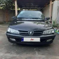 پژو پارس مدل ۸۰