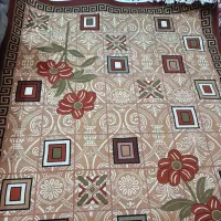 گلیم فرش 6متری