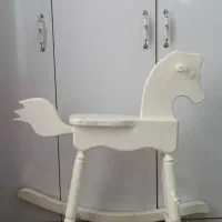 اسب چوبی