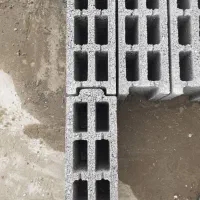 بلوک سبک پوکه استاندارد برای دیوار پیرامونی|مصالح و تجهیزات ساختمان|ساری, |دیوار