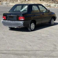 پراید استثنایی مدل 1387|خودرو سواری و وانت|پیرانشهر, |دیوار