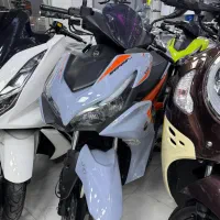 موتور ایروکس  cc170 صفر 1404 اقساط