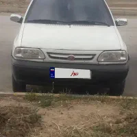 پراید مدل ۸۹ دوگانه