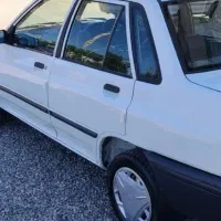 پراید مدل ۹۳ بدون توضیح