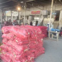 سیب زمینی و پیاز کیسه ای لوکس با قیمت سر زمین|حراج|مشهد, امیر آباد|دیوار