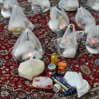 موادغذای پک اقتصادی