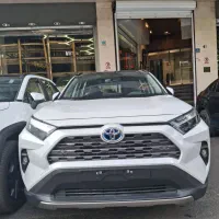 تویوتا راوفور ۲،۵ چین مدل ۲۰۲۵ دو دیفرانسیل هیبرید