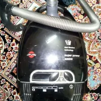 جاروبرقی پارس خزر 2200 وات|جاروبرقی، جارو شارژی، بخارشو|تهران, خانی آباد نو جنوبی|دیوار