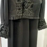 مانتو کت سارافونی