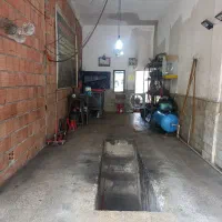 ۲ درب مغازه تجاری  کل زمین ۱۴۰ متربراصلی جلال اباد