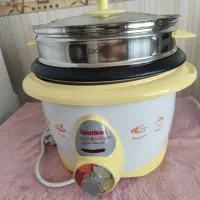 پلوپز و بخارپز همیلتون