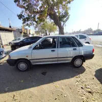 فروش خودرو پراید88درجه یک به شرط کارشناسی