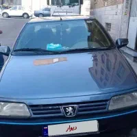 پژو۴۰۵ بیرنگ دوگانه ۹۹تمیز