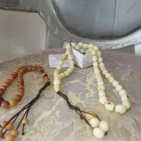 تسبیح هسته خرما وحشی|بدلیجات|الشتر, |دیوار