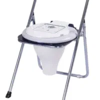 توالت فرنگی تاشو