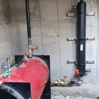 لوله کشی .تاسیسات.استخ.جکوزی.متورخانه|خدمات پیشه و مهارت|بوئین زهرا, |دیوار