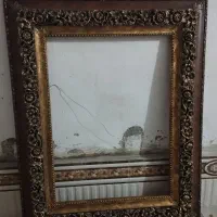 قاب تابلو فرش
