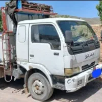 فروش کاویان ۱۰۶ مدل ۸۷|خودرو سنگین|خانمیرزا, |دیوار