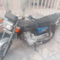 موتور سیکلت هوسنا ۱۵۰فروشی