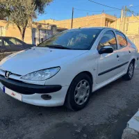 ۲۰۶sd تیپ ۵|خودرو سواری و وانت|پارس‌آباد, |دیوار