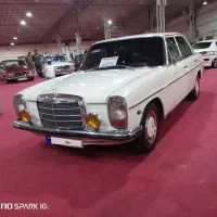 بنز معماری 1969|خودرو کلاسیک|تهران, شهرک آپادانا|دیوار