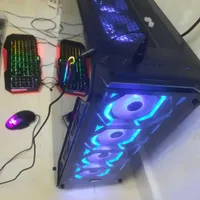 کیس گیمینگ نو i7 13700k بهترین تجهیزات