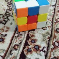 روبیک3x3 حرفه ای|اسباب‌‌بازی|قم, شاه ابراهیم|دیوار