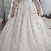 دو تا لباس عروس