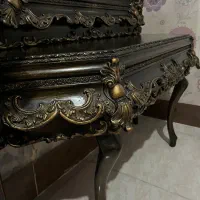 میز و آیینه