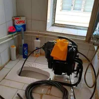 لوله بازکنی تاسیسات فنربرقی فنر زنی برقی باز کن|خدمات پیشه و مهارت|ارومیه, |دیوار