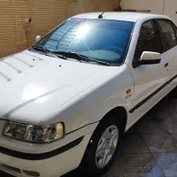 سمند EF7دوگانه مدل 97