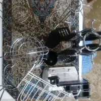 پایه استکان، فنجان، کفگیرملاقه،پایه ابزار، چاقو