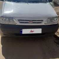 پراید87دوگانه کارخانه