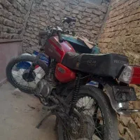 متور هندا 125|موتورسیکلت|خاش, |دیوار