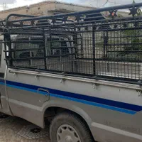 مزدا وانت بار کرایه