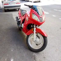 موتور سیکلت پرواز۲۰۰ GS