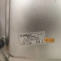 آون توستر Luxell (لوکسل)|اجاق گاز و لوازم برقی پخت‌وپز|تهران, حکیمیه|دیوار