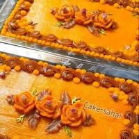 قبول سفارشات انواع حلوا