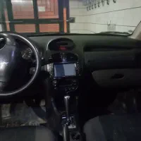 فروشی 206sd 86|خودرو سواری و وانت|کرج, ساماندهی|دیوار