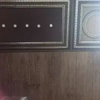 تخت خاب دونفره همراه باتشک