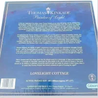 پازل وارداتی از انگلیس برند Thomas kinkade|اسباب‌‌بازی|تهران, نیاوران|دیوار