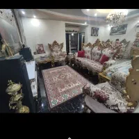 مبل آینه کنسول بوفه|مبلمان خانگی و میز عسلی|شهریار, شهرک شاهد|دیوار