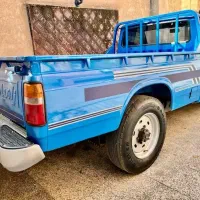 نیسان آپشنال گاز سیمی کولر دار ۱۴۰۲