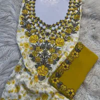 پارچه های وارداتی همراه با شال ومانتو عبایی|لباس|بندر ماهشهر, |دیوار