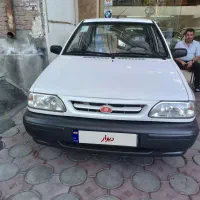 پراید  درحدخشک مدل۹۵